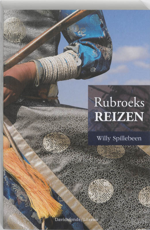 Omslag van Rubroeks reizen