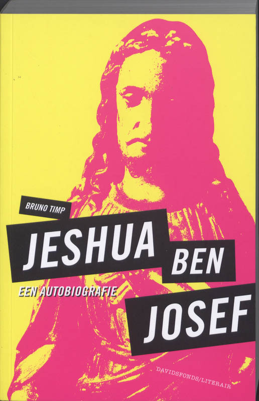 Omslag van Jeshua Ben Josef