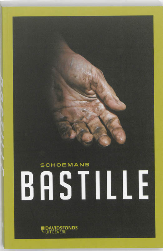 Omslag van Bastille