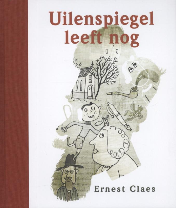 Omslag van Uilenspiegel leeft nog