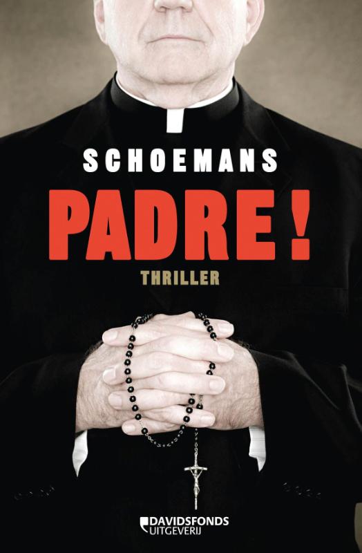 Omslag van Padre!