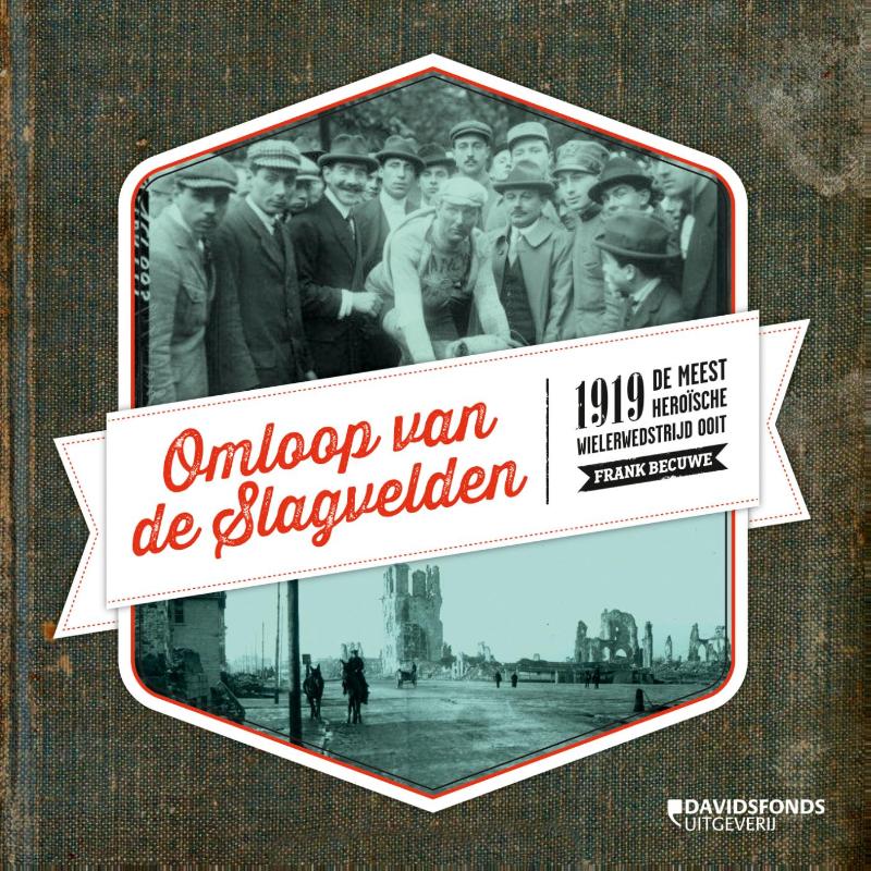 Omslag van Omloop van de slagvelden
