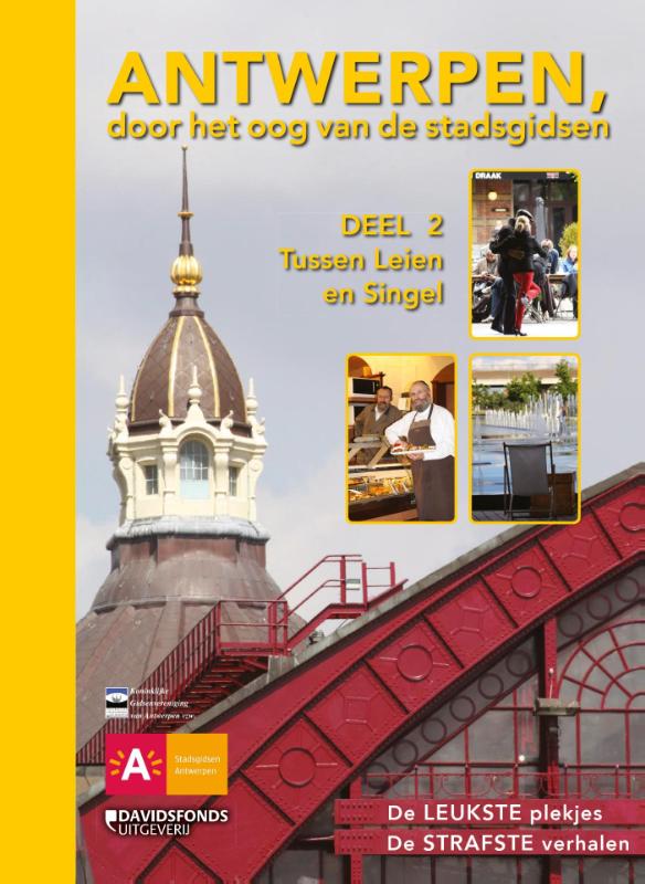 Omslag van 2 Tussen Leien en Singel