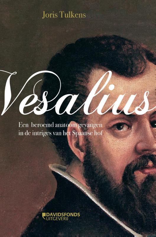 Omslag van Vesalius