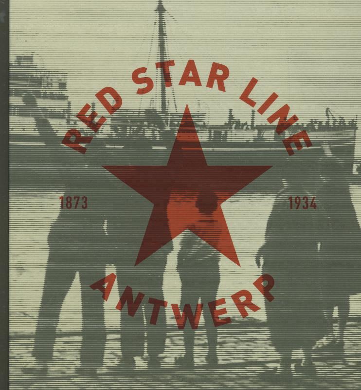 Omslag van Red star line