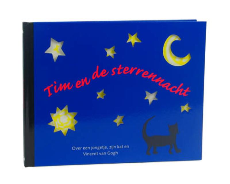 Omslag van Nederlandse versie