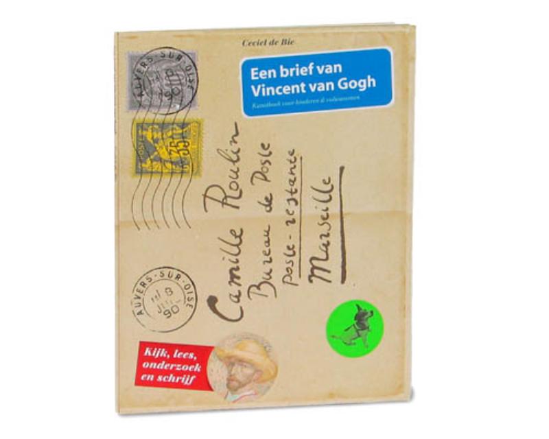 Omslag van Een brief van Vincent van Gogh