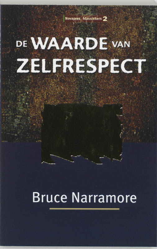 Omslag van De waarde van zelfrespect