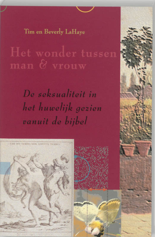 Omslag van Het wonder tussen man & vrouw