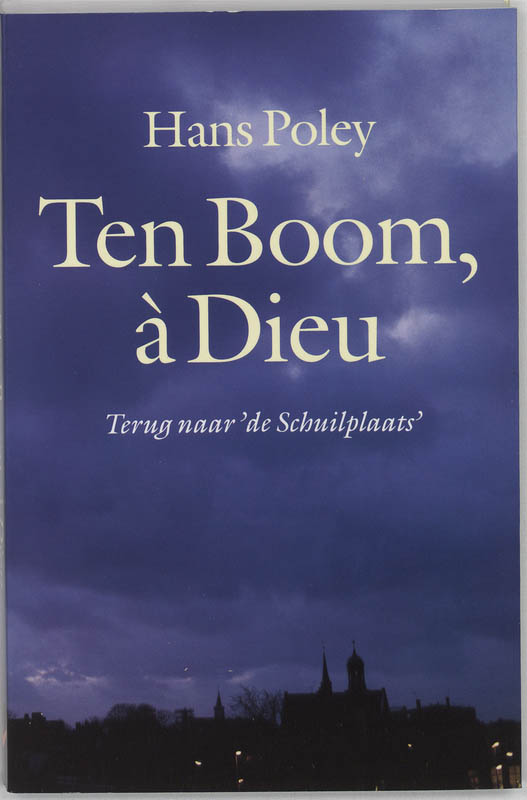 Omslag van Ten Boom, a Dieu