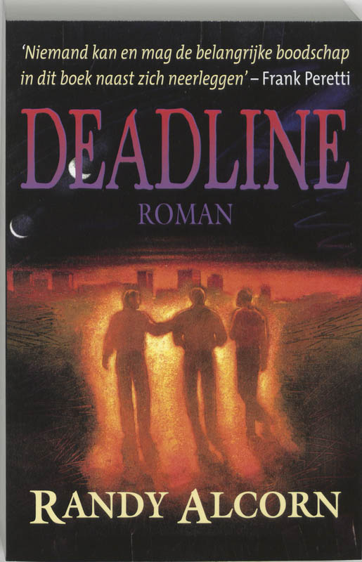 Omslag van Deadline
