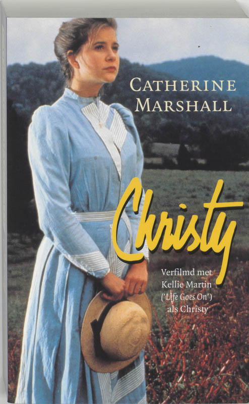 Omslag van Christy