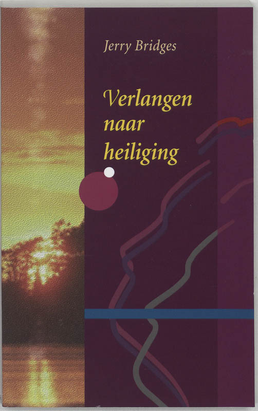 Omslag van Verlangen naar heiliging