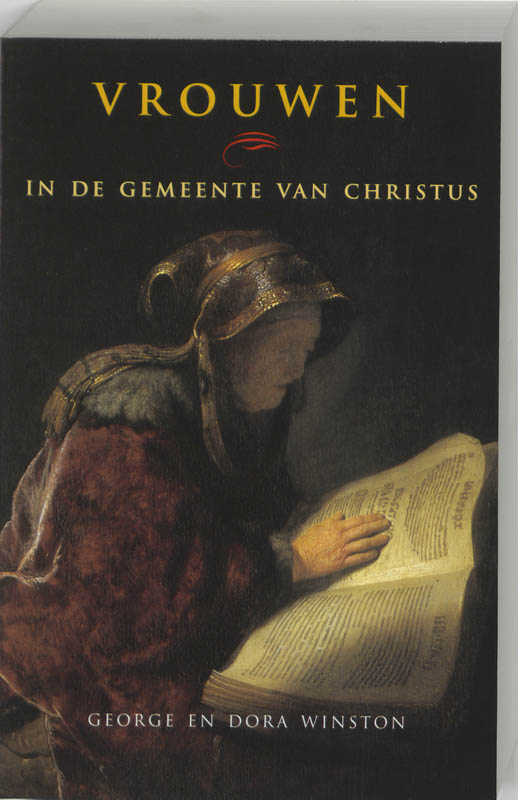 Omslag van Vrouwen in de gemeente van Christus