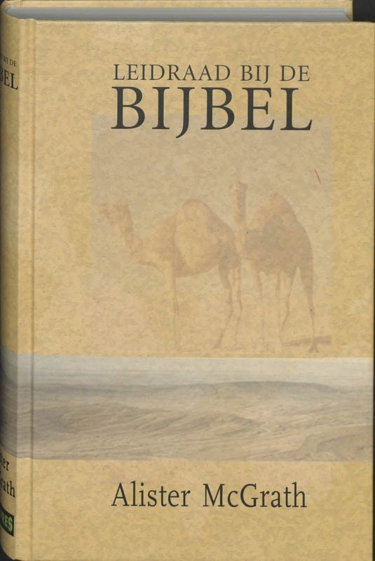 Omslag van Leidraad bij de Bijbel