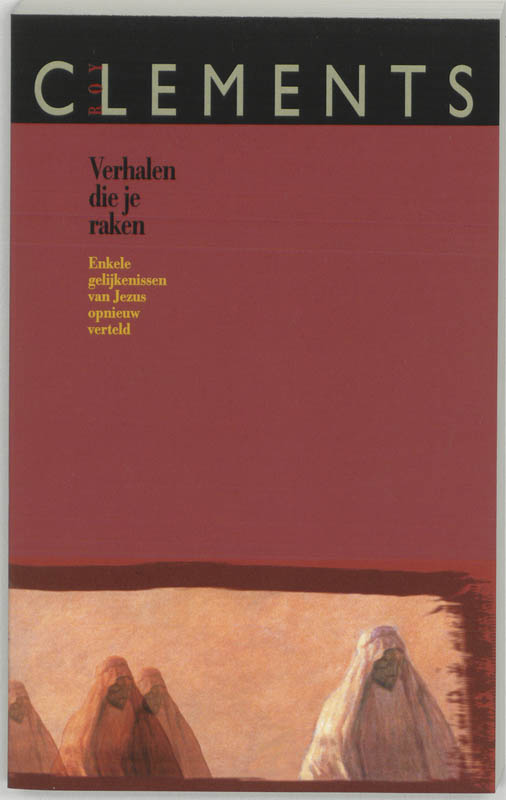 Omslag van Verhalen die je raken