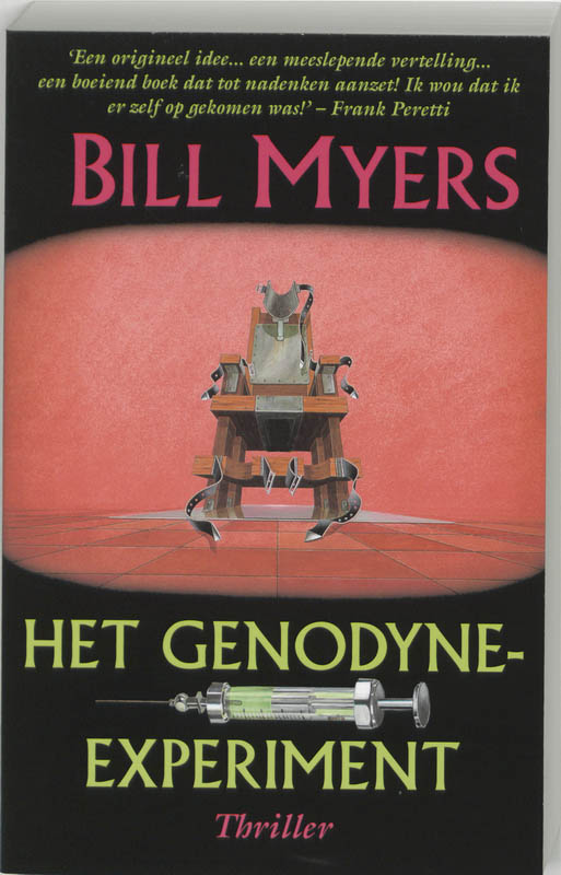 Omslag van Het Genodyne-experiment