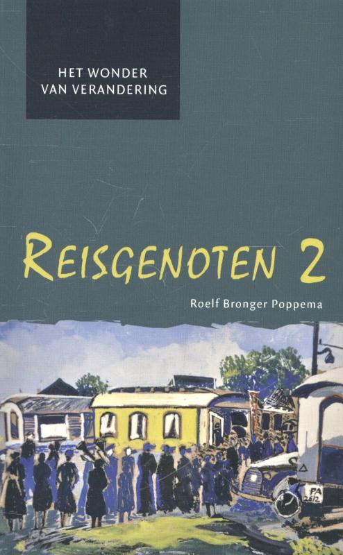 Omslag van Reisgenoten 2