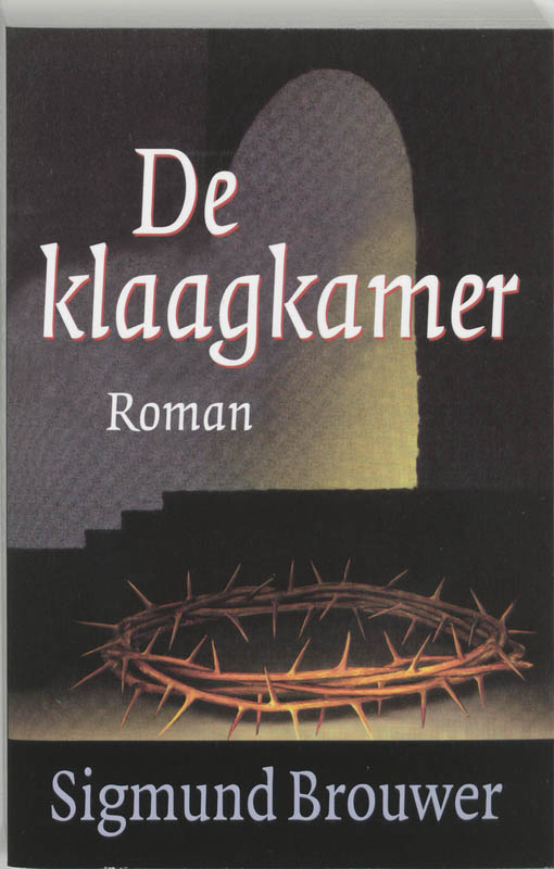 Omslag van De klaagkamer