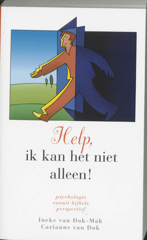Omslag van Help, ik kan het niet alleen!