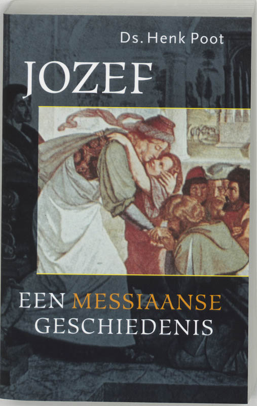 Omslag van Jozef