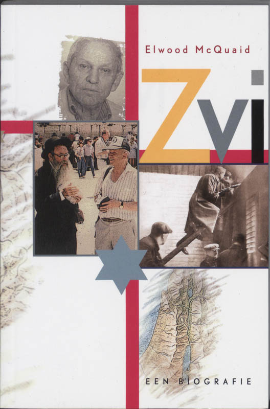 Omslag van Zvi