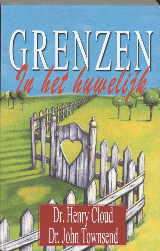 Omslag van Grenzen in het huwelijk