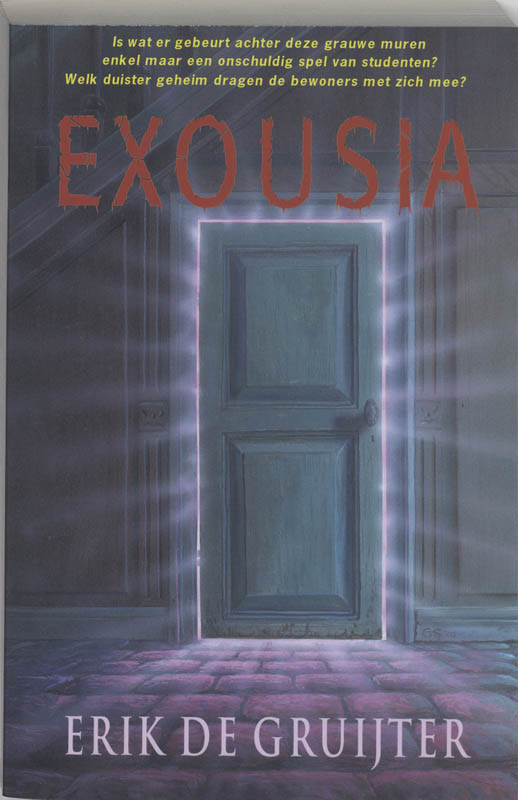 Omslag van Exousia