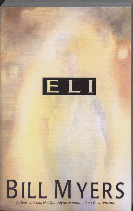 Omslag van Eli
