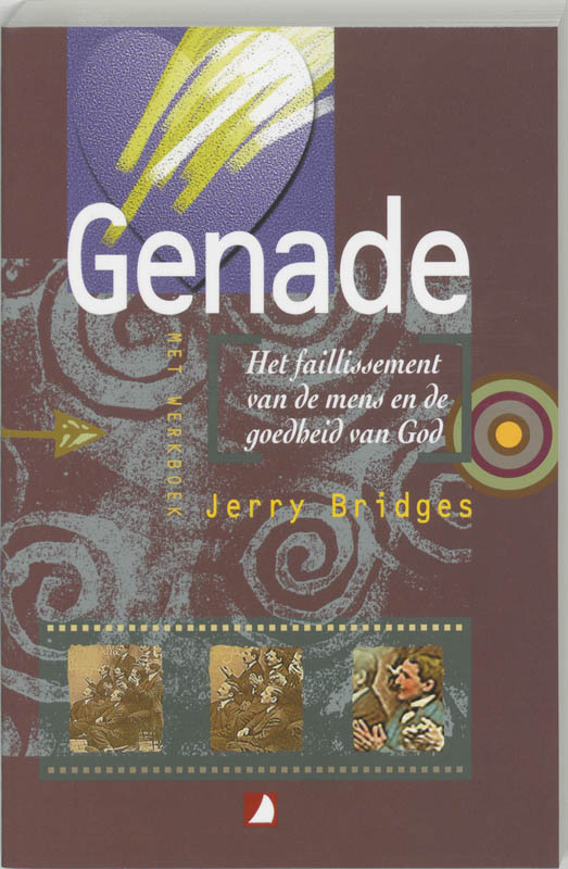 Omslag van Genade