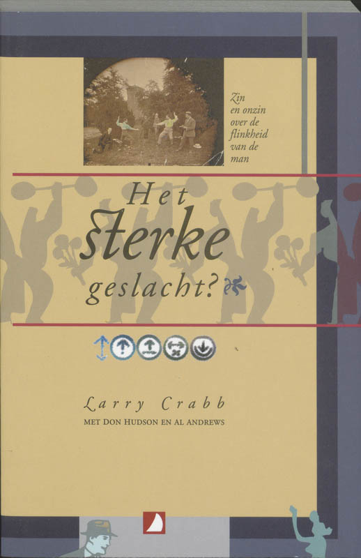 Omslag van Het sterke geslacht?