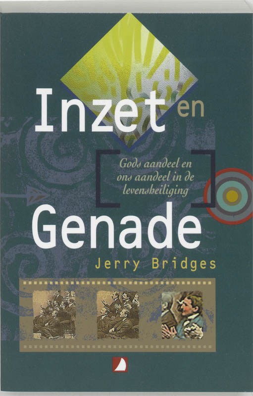 Omslag van Inzet en genade
