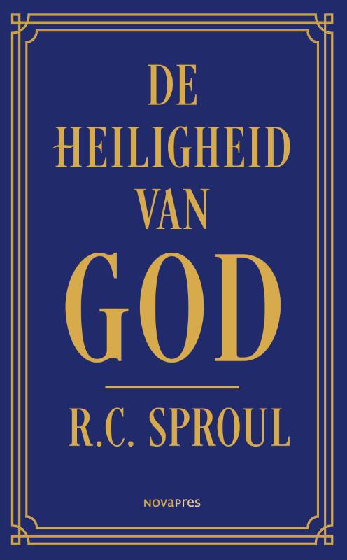 Omslag van De heiligheid van God