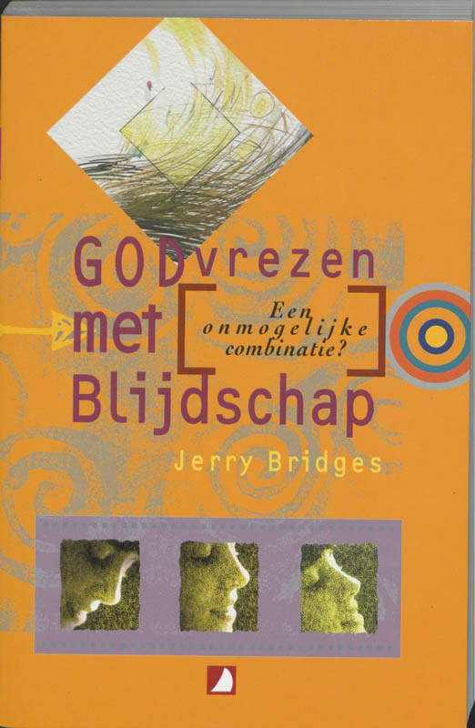 Omslag van Godvrezen met blijdschap