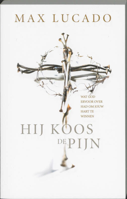 Omslag van Hij koos de pijn / Hij deed dit voor jou set 2 dln