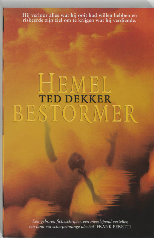 Omslag van Hemelbestormer
