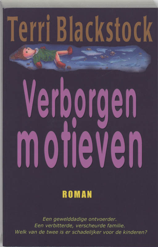 Omslag van Verborgen motieven