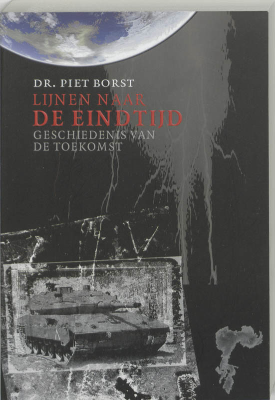 Omslag van Lijnen naar de eindtijd