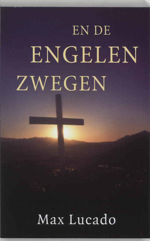 Omslag van En de engelen zwegen