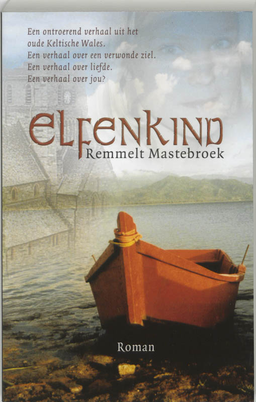 Omslag van Elfenkind