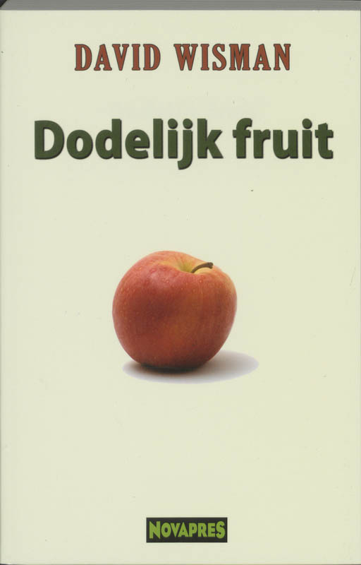 Omslag van Dodelijk fruit