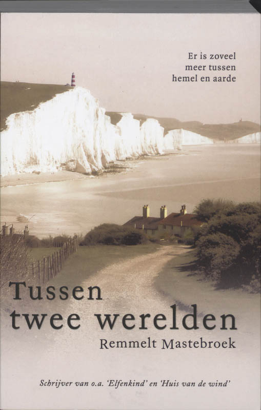 Omslag van Tussen twee werelden