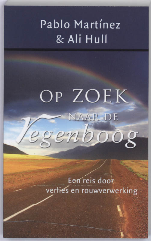 Omslag van Op zoek naar de regenboog