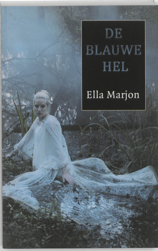 Omslag van De Blauwe Hel