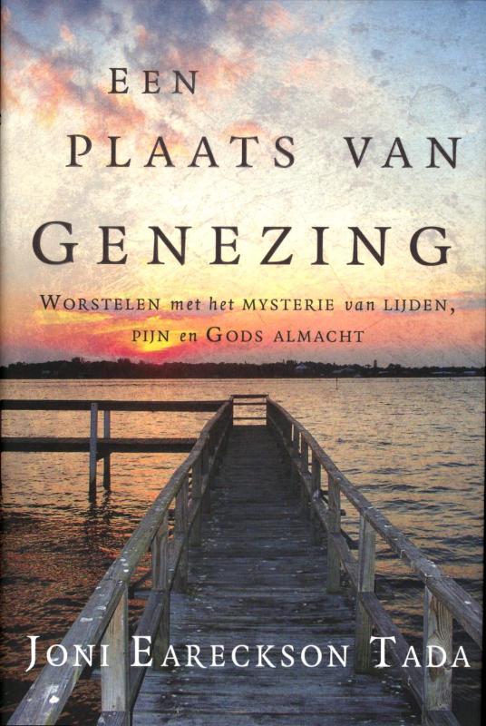 Omslag van Een plaats van genezing