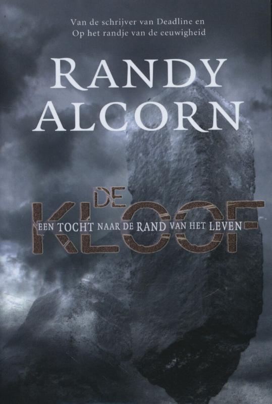 Omslag van De kloof