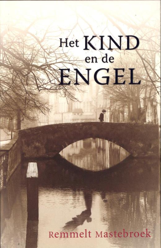 Omslag van Het kind en de engel