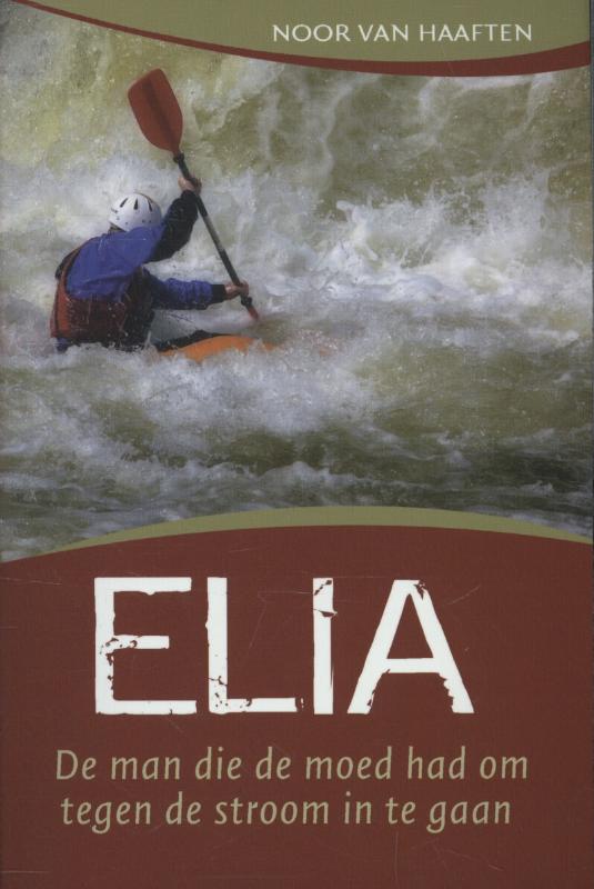 Omslag van Elia