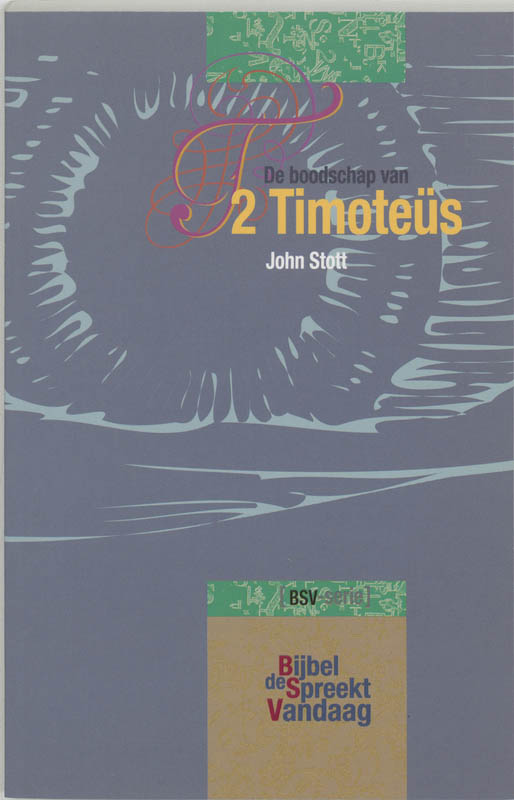 Omslag van 2 Timotheus