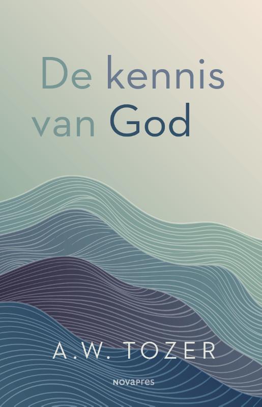 Omslag van De kennis van God